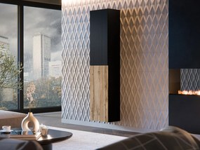 Окачена колона Капитал I-естествен