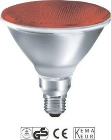 Лампа Йод E27 Halogen 80W Red 158414081E