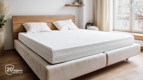 Двулицев ортопедичен матрак Medical Flex от Sleepy 18 см