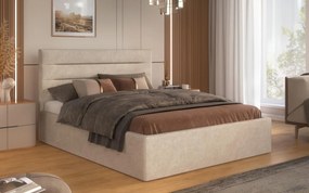 Тапицирана спалня за матрак 160/200 Арида