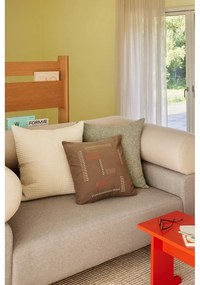 Параван от декор от дъб в естествен цвят Forma – Hübsch