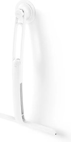 Бяла стъргалка с държач 40 cm Flex – Umbra
