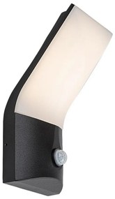Rabalux 77172-LED външно стеннo осветление с сензор TOLNA LED/10W/230V IP54