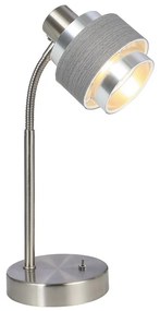Rabalux 5384 - Настолна лампа BASIL 1xE14/25W/230V