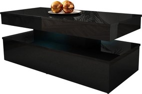 Масичка за кафе Glossa 2D с LED-Mauro-Mauro gualistero