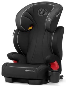 Столче за кола 15-36 кг. с ISOFIX Unity KINDERKRAFT - черно