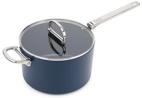 Касерола с капак с керамично покритие подходящо за индукционен котлон Space – Joseph Joseph