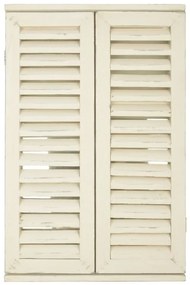 Външно огледало масивно дърво 39x59 cm Window – Esschert Design