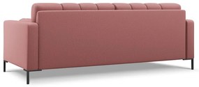 Розов диван 217 cm Bali - Cosmopolitan Design