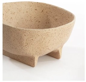 Метална декоративна купа 15,5x16 cm Rosana – Light &amp; Living