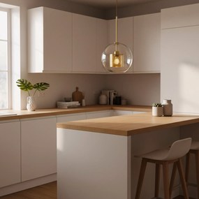 Пендел Gold/Loft APP555-1CP 25cm