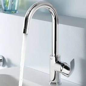 Кран за тоалетна Grohe Eurosmart High