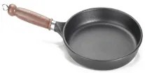 Antik Ars - Алуминиев плитък тиган с незалепващо покритие 24х4.5см 40.24