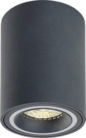 Rabalux Kobald Вградени и повърхностно монтирани лампи IP20 GU10 1X MAX 25W K 71161