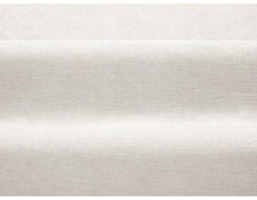 Двойно легло 200x200 cm тапицирано с място за съхранение с включена подматрачна рамка в цвят слонова кост Juno – Windsor &amp; Co Sofas