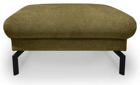 Табуретка в цвят горчица Gomero – Scandic