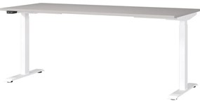 Работна маса с електрическо регулиране на височината 80x180 cm Jet – Germania