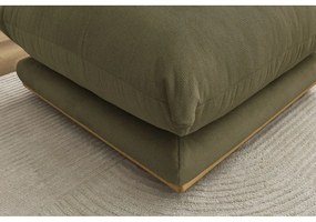 Светлозелена табуретка Ernest – Bobochic Paris