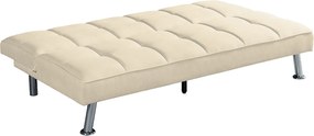 Разтегателен диван Sherry-Бежов