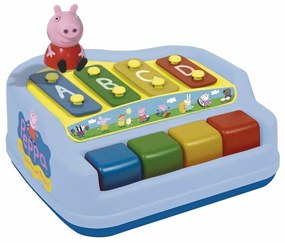 Ксилофон Peppa Pig Пластмаса Детски Фигурки 20 x 15 x 15 cm