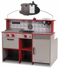 Кухня Играчка Melissa &amp; Doug Ресторант 108 x 66 x 18 cm