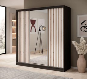 Гардероб ZenSlide 200 с плъзгащи-Mauro-Leuko