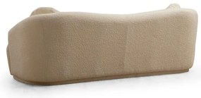 Кремав диван 225 cm Ancona – Artie