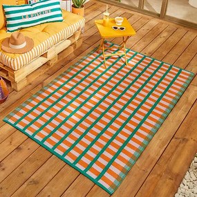 Външен килим atmosphera Poolside, 120×180 cm, Асорти