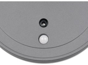 LED стенно външно осветително тяло ø 14 cm Fortaleza – Trio