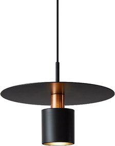 Пендел APP1145-1CP Black Rose Gold