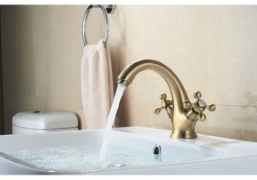 Месингов Смесител АЛГАРА 1002851BR