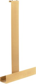 Рафт TORI Gold brushed