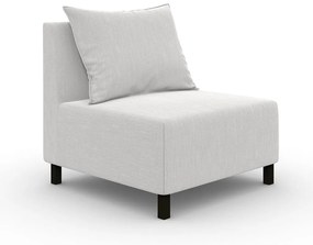 Модул Cristina среден в цвят бежово, 88х88х82 см