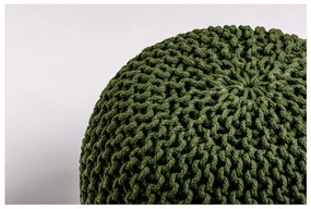 Маслиненозелен диван Jagger pouf - Bonami Essentials