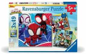 Пъзел Ravensburger Spidey Amazing Friends