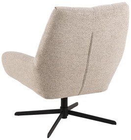 Бежово кресло Paris – Actona