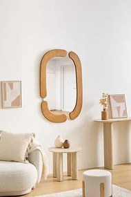 Огледало atmosphera Antoine, Дърво, 114×74 cm