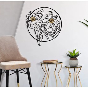 Метална декорация за стена 63x69 cm Simply Flotis - Mauro Ferretti