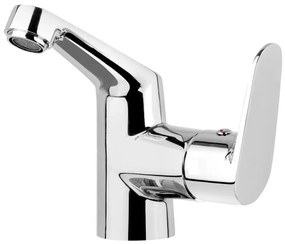 Deante BGL_020N - смесител за умивалник LEMON, лъскав хром