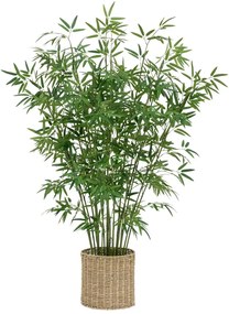 Изкуствено растение atmosphera Bamboo, 150 cm