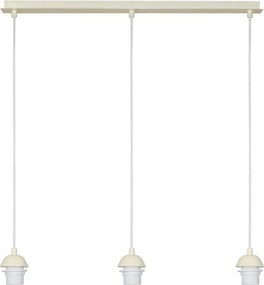 Арматура за пендел МИЛАНО, 3xE27