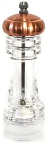 CN-Акрилна мелница с бронзово капаче 14cm F3409 (HC-931075)