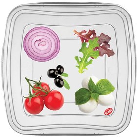 Комплект от 3 класически кутии за храна, 1 л - Snips