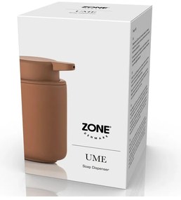 Оранжев каменина диспенсер за сапун 250 ml Ume – Zone