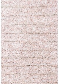 Светлорозов памучен килим 120x160 cm Gelato Pink – Lorena Canals