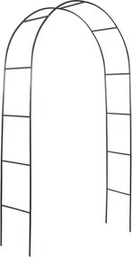 Градинска арка за увивни растения 145х38х235 см.