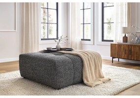 Тъмносива табуретка Arsene – Bobochic Paris