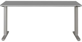 Работна маса с електрическо регулиране на височината 80x160 cm Agenda – Germania