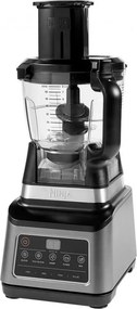 Блендер Ninja BN800EU, 1200W, 2.1 л, 3в1, Auto-iQ, 3 скорости, 21 000 rpm, Не съдържа BPA, Трошене на лед, Черен