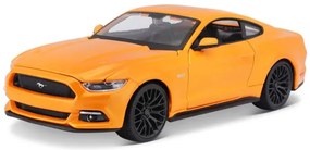 Maisto - SP EDITION Кола 2015 Ford Mustang GT 1:24 31508 Оранжева
